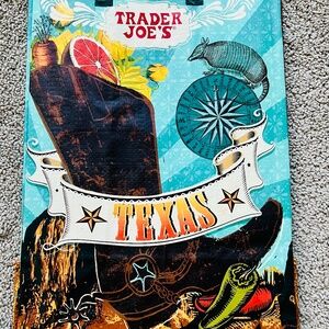 Trader Joes Texas Bag